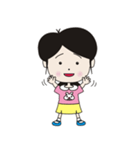 annieprimdolls - Sassy Girl（個別スタンプ：9）