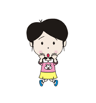 annieprimdolls - Sassy Girl（個別スタンプ：10）