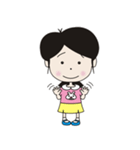 annieprimdolls - Sassy Girl（個別スタンプ：11）
