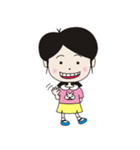 annieprimdolls - Sassy Girl（個別スタンプ：13）
