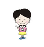 annieprimdolls - Sassy Girl（個別スタンプ：14）