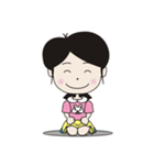 annieprimdolls - Sassy Girl（個別スタンプ：15）