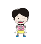 annieprimdolls - Sassy Girl（個別スタンプ：17）