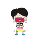 annieprimdolls - Sassy Girl（個別スタンプ：20）