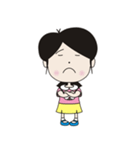 annieprimdolls - Sassy Girl（個別スタンプ：21）