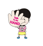 annieprimdolls - Sassy Girl（個別スタンプ：22）