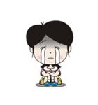 annieprimdolls - Sassy Girl（個別スタンプ：23）