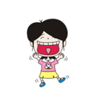 annieprimdolls - Sassy Girl（個別スタンプ：25）