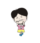 annieprimdolls - Sassy Girl（個別スタンプ：26）