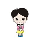 annieprimdolls - Sassy Girl（個別スタンプ：27）