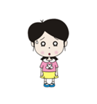 annieprimdolls - Sassy Girl（個別スタンプ：28）