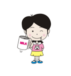 annieprimdolls - Sassy Girl（個別スタンプ：31）