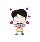 annieprimdolls - Sassy Girl（個別スタンプ：33）