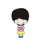annieprimdolls - Sassy Girl（個別スタンプ：36）