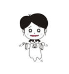 annieprimdolls - Sassy Girl（個別スタンプ：40）