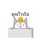 Bintum ＆ Tidpeeg（個別スタンプ：2）