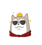 Bintum ＆ Tidpeeg（個別スタンプ：6）