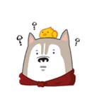 Bintum ＆ Tidpeeg（個別スタンプ：9）