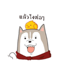 Bintum ＆ Tidpeeg（個別スタンプ：10）