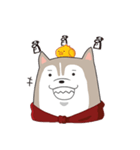 Bintum ＆ Tidpeeg（個別スタンプ：11）