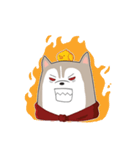 Bintum ＆ Tidpeeg（個別スタンプ：15）