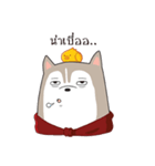 Bintum ＆ Tidpeeg（個別スタンプ：23）