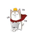 Bintum ＆ Tidpeeg（個別スタンプ：29）