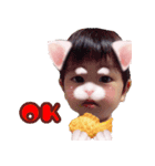annemama（個別スタンプ：3）