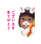 annemama（個別スタンプ：6）