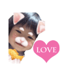 annemama（個別スタンプ：7）