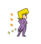 キララヅカ歌劇団～スミレの紳士～（個別スタンプ：29）