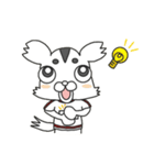 チワワ組くらげさん（個別スタンプ：9）