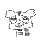 チワワ組くらげさん（個別スタンプ：10）