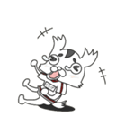 チワワ組くらげさん（個別スタンプ：12）
