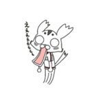 チワワ組くらげさん（個別スタンプ：14）