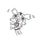 チワワ組くらげさん（個別スタンプ：15）