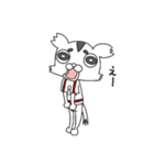 チワワ組くらげさん（個別スタンプ：17）