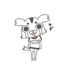 チワワ組くらげさん（個別スタンプ：18）