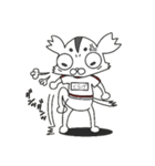 チワワ組くらげさん（個別スタンプ：21）