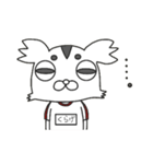 チワワ組くらげさん（個別スタンプ：26）