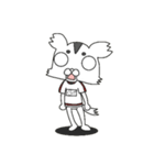 チワワ組くらげさん（個別スタンプ：27）