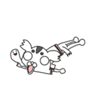 チワワ組くらげさん（個別スタンプ：29）