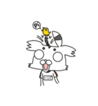 チワワ組くらげさん（個別スタンプ：30）