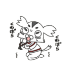 チワワ組くらげさん（個別スタンプ：31）