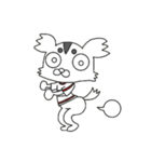 チワワ組くらげさん（個別スタンプ：33）