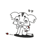 チワワ組くらげさん（個別スタンプ：35）