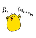 ゆトリなもんで（個別スタンプ：1）