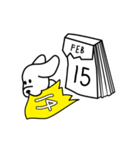 Dansongo（個別スタンプ：18）