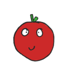 Happy Apple by Lompran（個別スタンプ：16）
