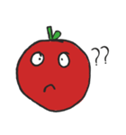Happy Apple by Lompran（個別スタンプ：17）